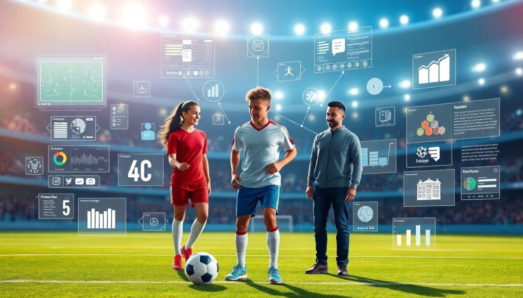 Юношеский футбол: как выбрать клуб для старта карьеры - иллюстрация