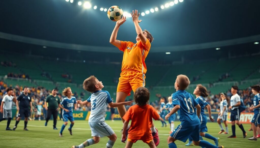 Как определить перспективного молодого игрока в академии - иллюстрация