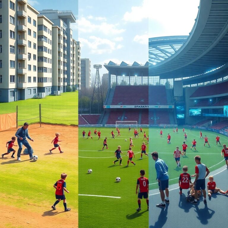 Разбор популярных методик подготовки резервов в клубах: практический взгляд