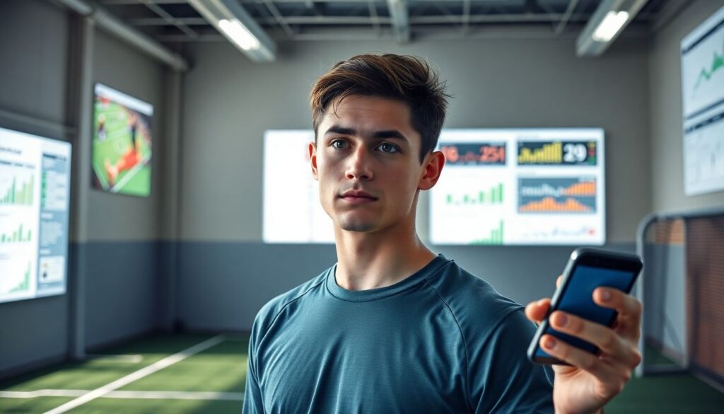 Путь молодого футболиста к первым контрактам: шаг за шагом - иллюстрация