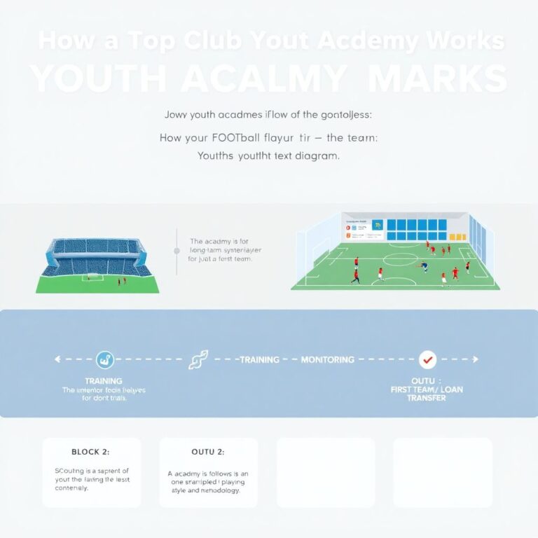 Как работают молодежные академии в топовых клубах и чему там учат