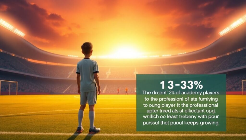 Путь молодого футболиста к первым контрактам: шаг за шагом - иллюстрация