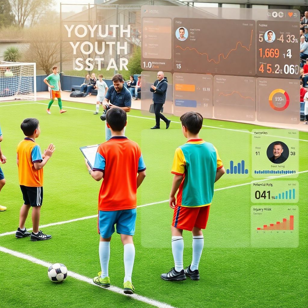 Системы scouting в молодежном футболе: эффективный поиск и развитие таланта