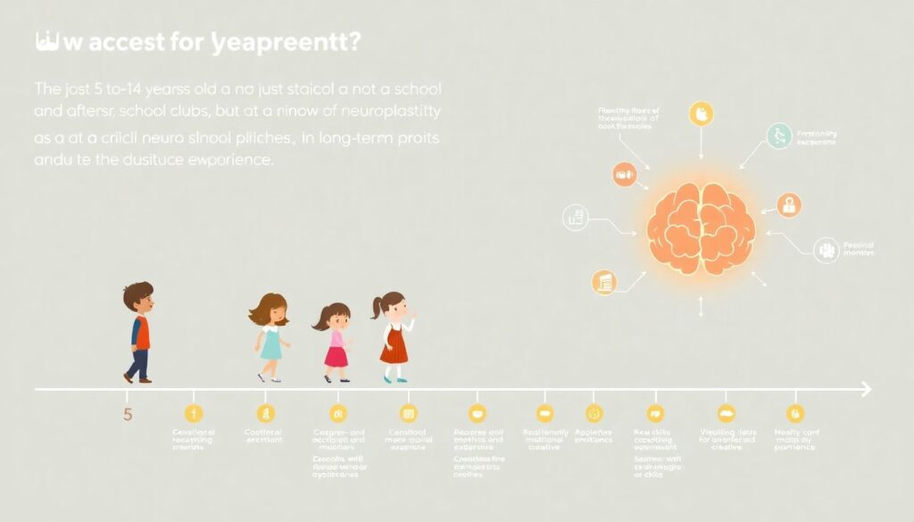 Как эффективно использовать 5–14 лет для развития ключевых навыков - иллюстрация