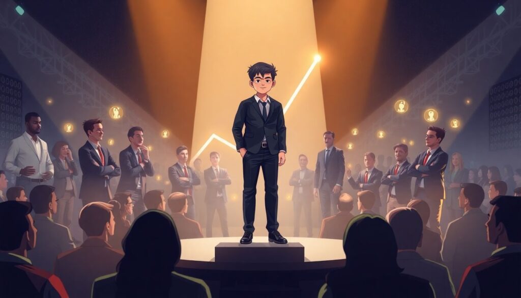 История успеха игрока, начавшего путь с региональных турниров - иллюстрация