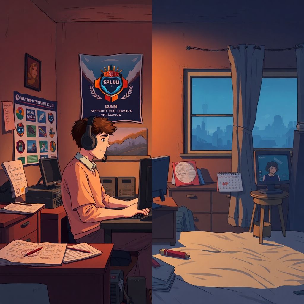 История успеха игрока: путь от региональных турниров до вершин киберспорта