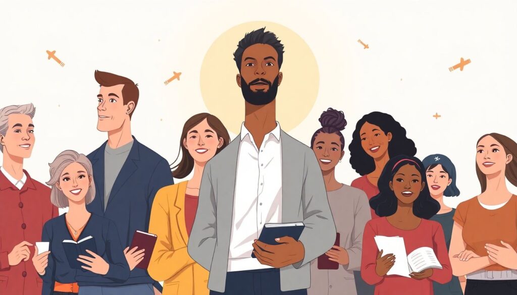 История успеха: преодоление травм на пути к дебюту - иллюстрация