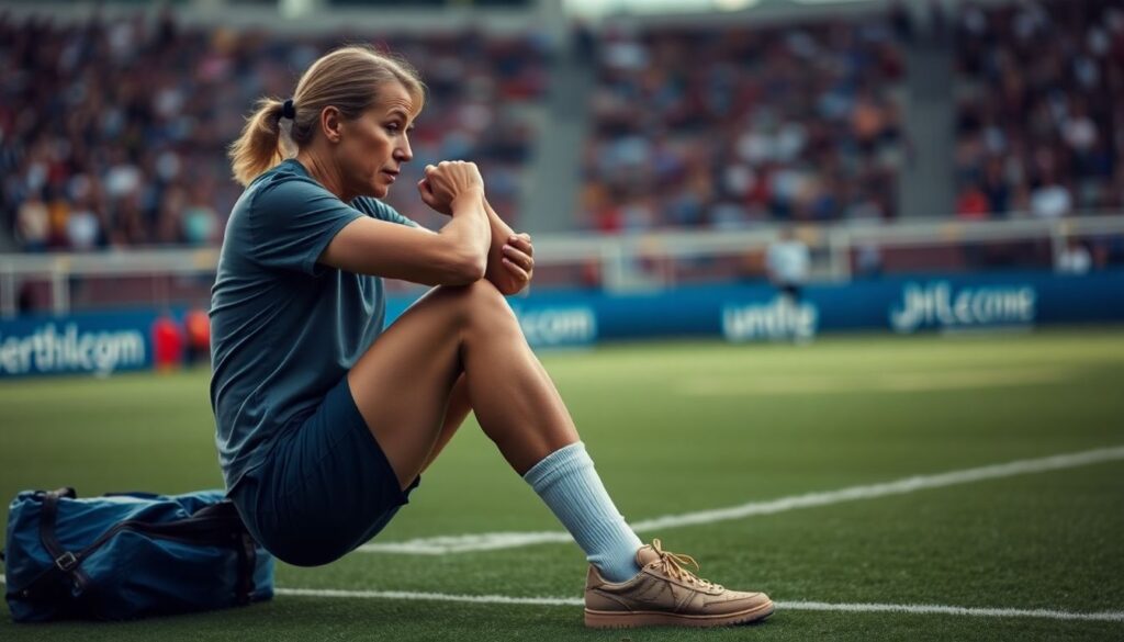 История успеха: преодоление травм на пути к дебюту - иллюстрация