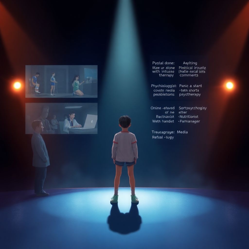 История успеха: как преодоление травм привело к долгожданному дебюту