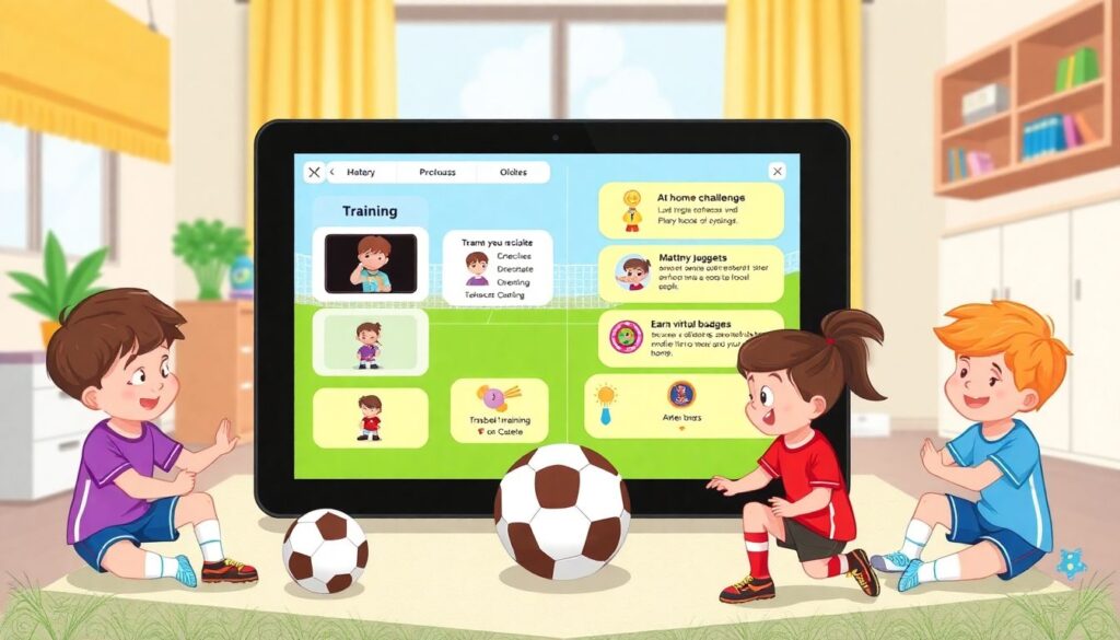 Тренировочные планы на сезон для юных футболистов - иллюстрация