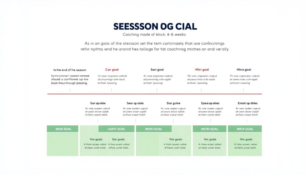 Тренировочные планы на сезон для юных футболистов - иллюстрация