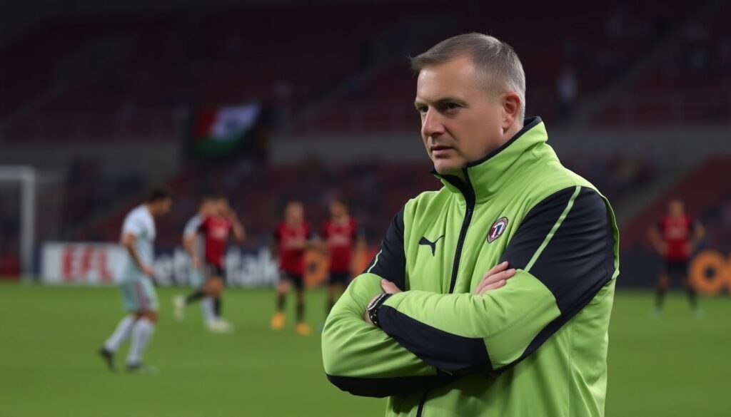 Тактики молодежной команды: адаптация под стиль главной сборной - иллюстрация