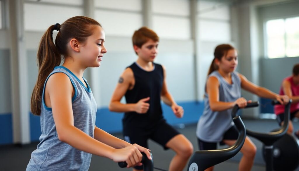 Как составить график тренировок для юниоров: примеры на неделю - иллюстрация