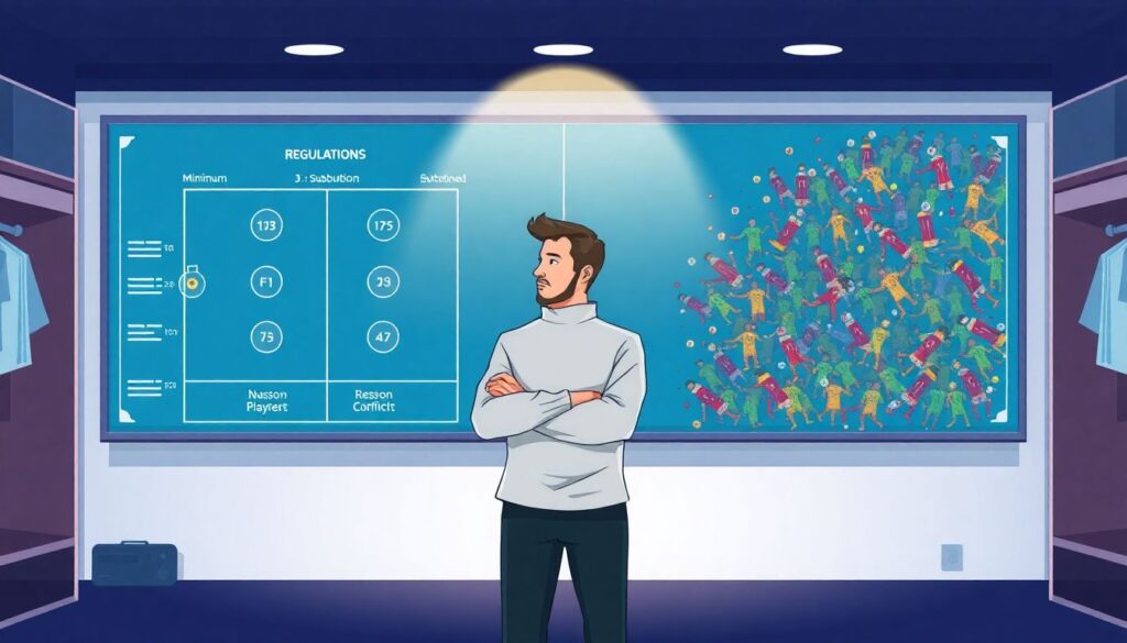 Преимущества и подводные камни мини‑турниров для резерва - иллюстрация