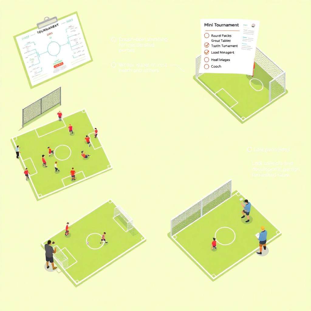 Преимущества и подводные камни мини-турниров для резерва футболистов