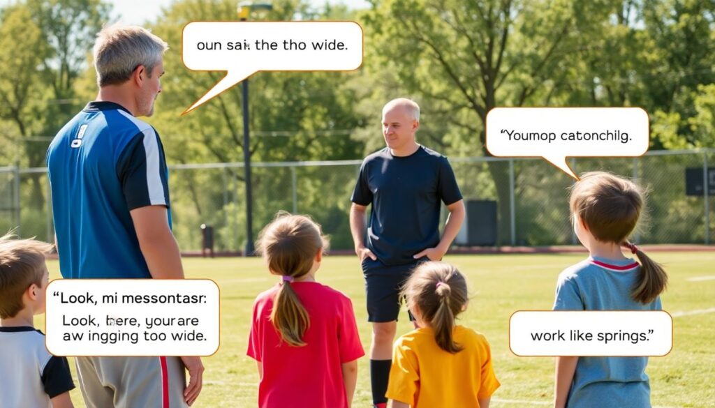 Как выбрать наставника из числа бывших игроков для юниоров - иллюстрация