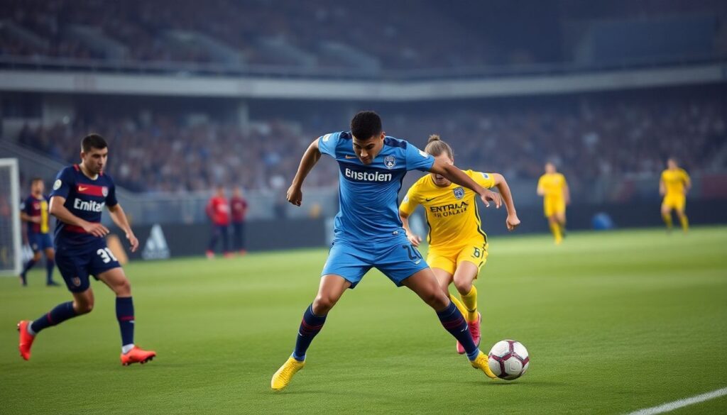 Истории дебюта: момент, когда юный игрок впервые вышел на поле - иллюстрация