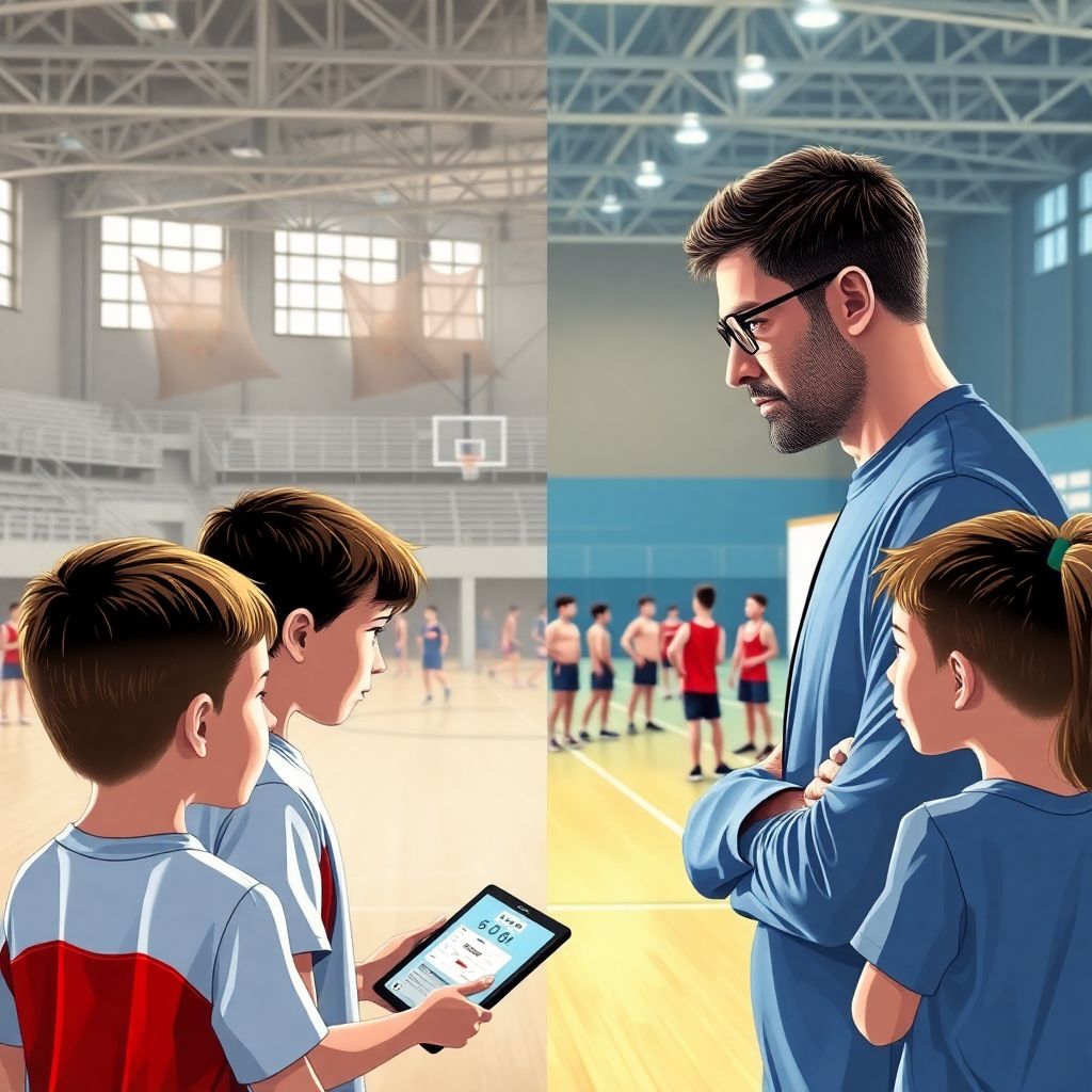 Как тренеру работать с предсоревновательной формой юного спортсмена