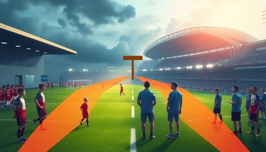 Разбор популярных методик подготовки резервов в клубах - иллюстрация