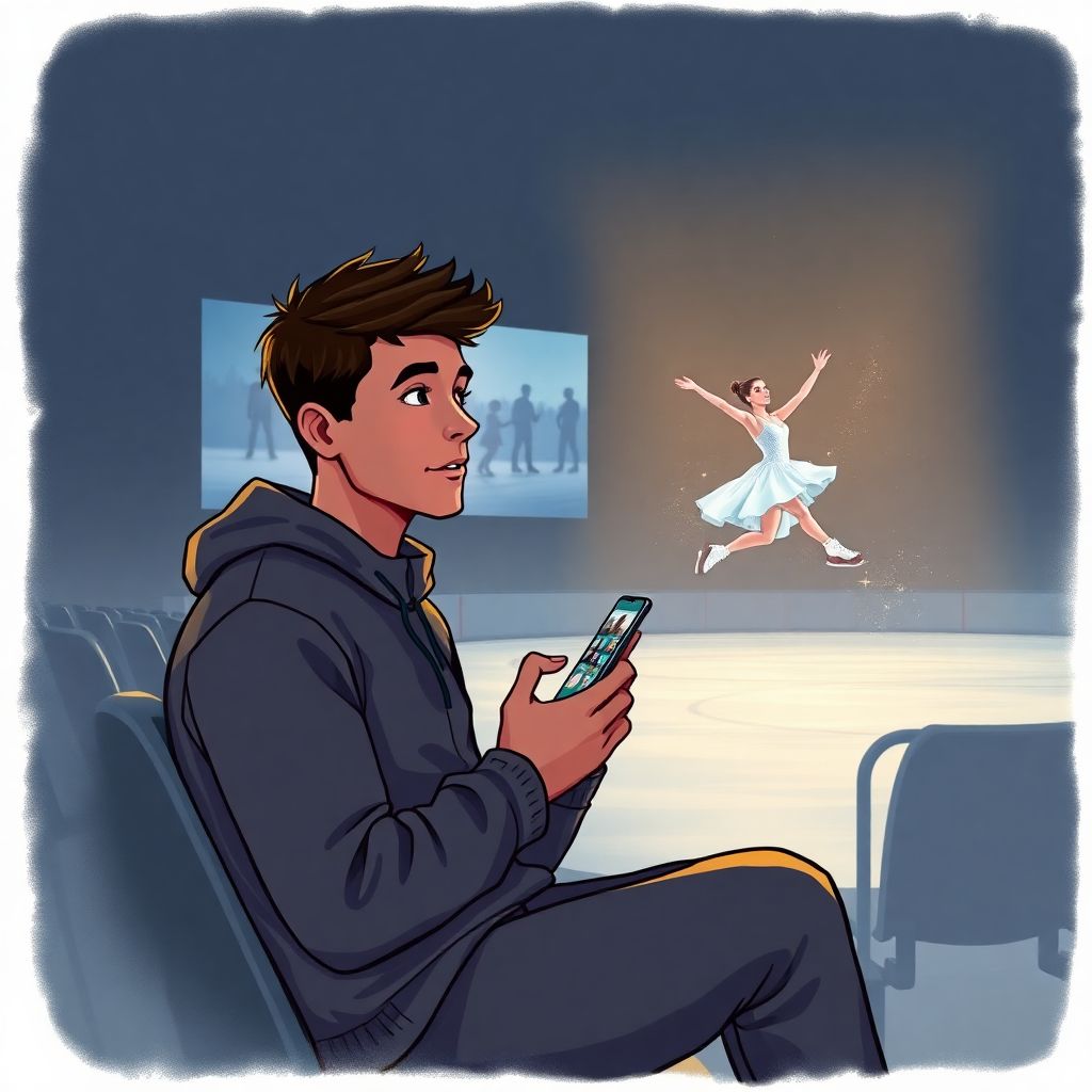 Возвращение Камилы Валиевой: итальянец Чирчелли о допинге и Милане‑2026