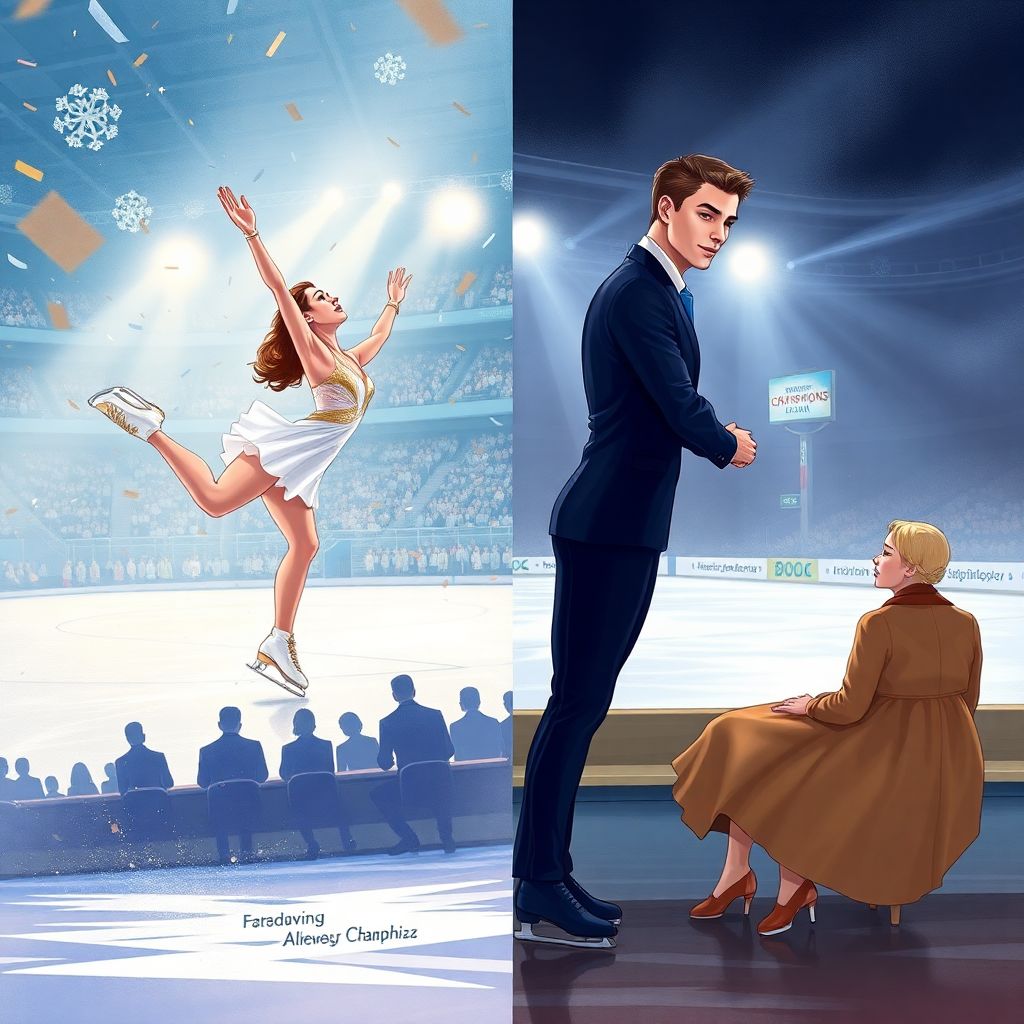 Фигурное катание: переломный сезон Галлямова и испытание пары Мишина – Галлямов