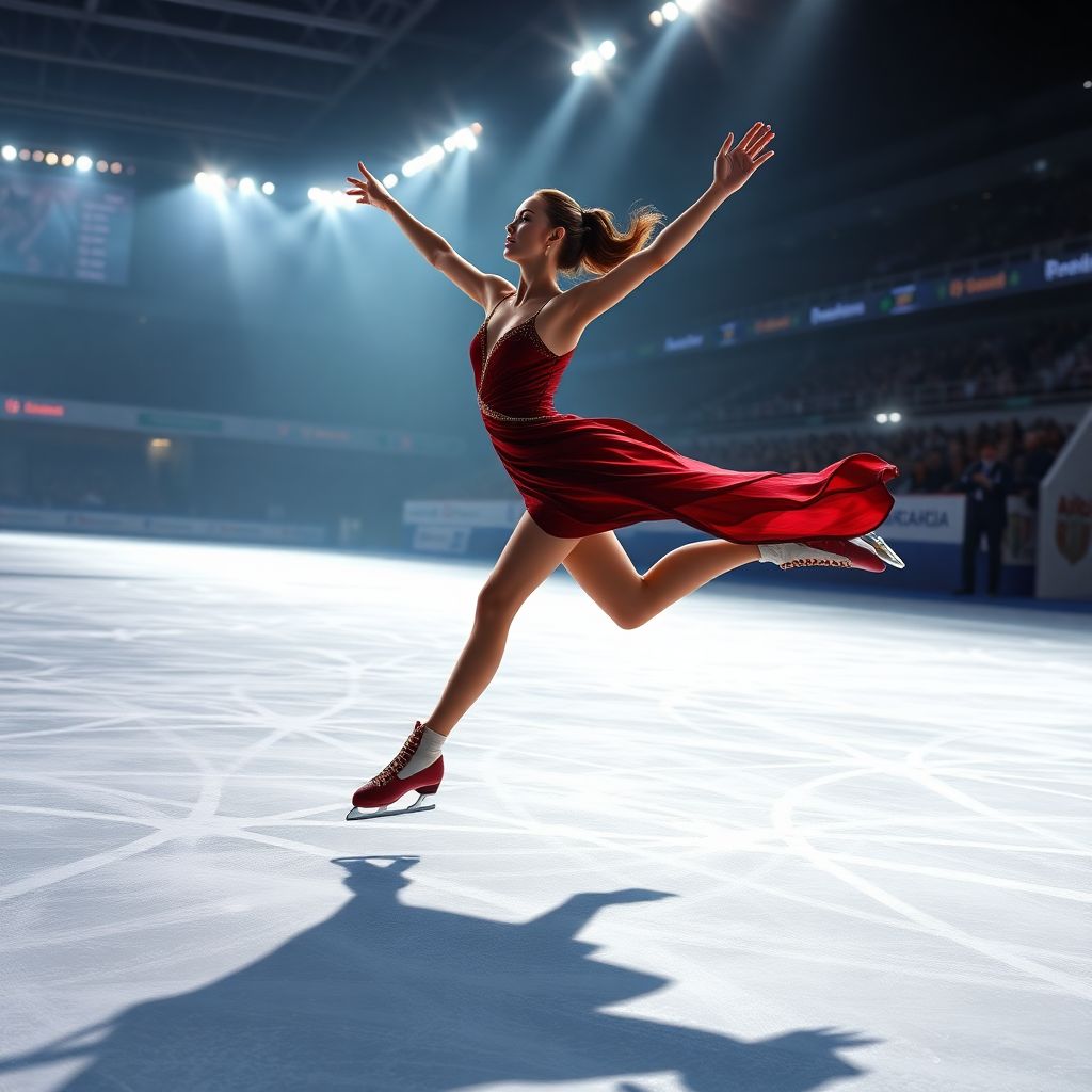 Софья Дзепка: новое лицо российского фигурного катания 2025 года
