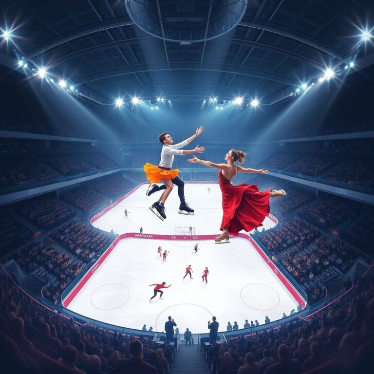 Чемпионат Европы по фигурному катанию 2026 без России: интрига Шеффилда