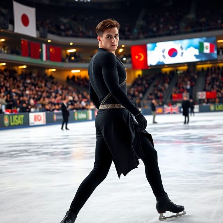 Фигурное катание: мужчины-одиночники Четырех континентов-2026, Шайдоров в погоне за подиумом