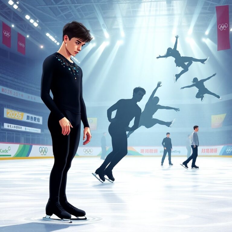 Четыре континента 2026: как резервист Японии лишил Шайдорова короны