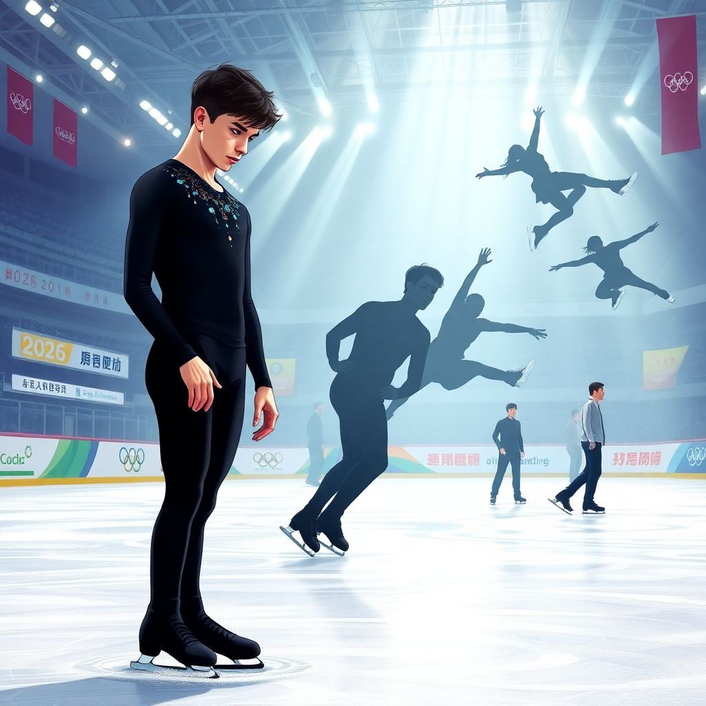 Четыре континента 2026: как резервист Японии лишил Шайдорова короны