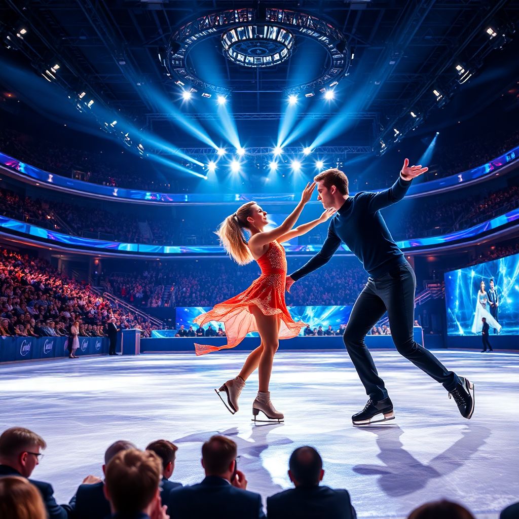 Ледниковый период: главный визуальный сезон с фото звездных фигуристок