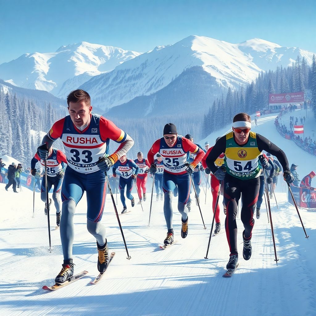 Коростелев — сила: норвежский эксперт о прорыве на Тур де Ски