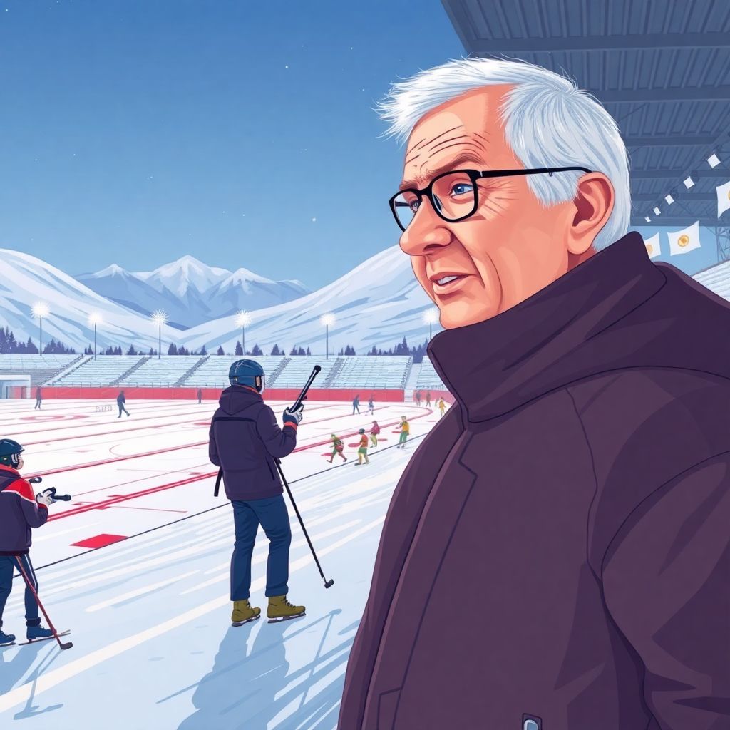 Александр Тихонов: СВО завершится в 2026 году и начнется подъем российского спорта