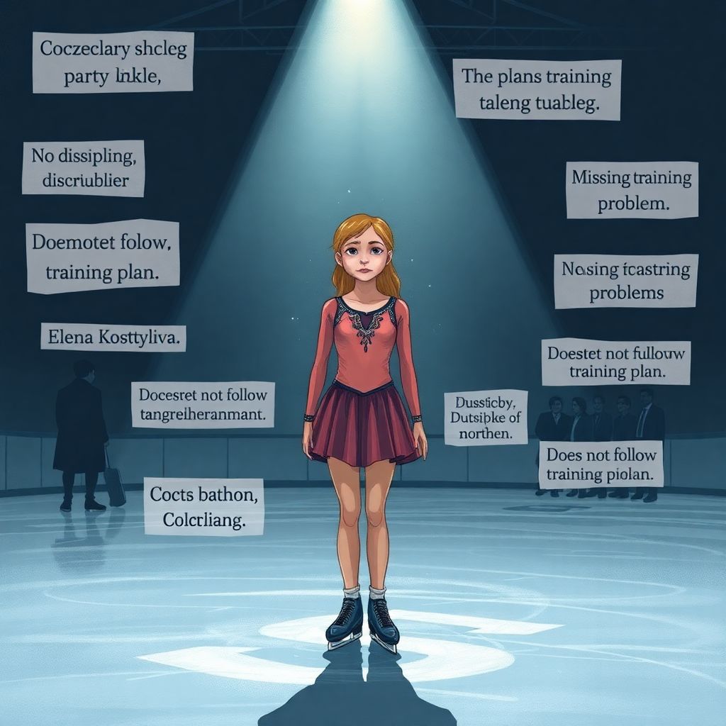 Вайцеховская о возвращении Костылевой к Плющенко и жизни в спорте с клеймом