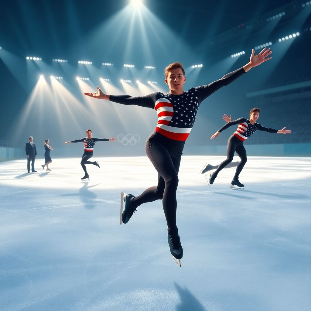 Русская школа в сборной США по фигурному катанию перед Олимпиадой 2026