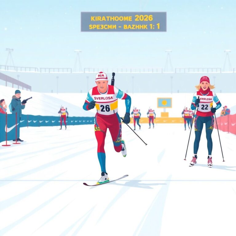 Кирилл Бажин из Свердловской области подтвердил статус лидера сингл-микста