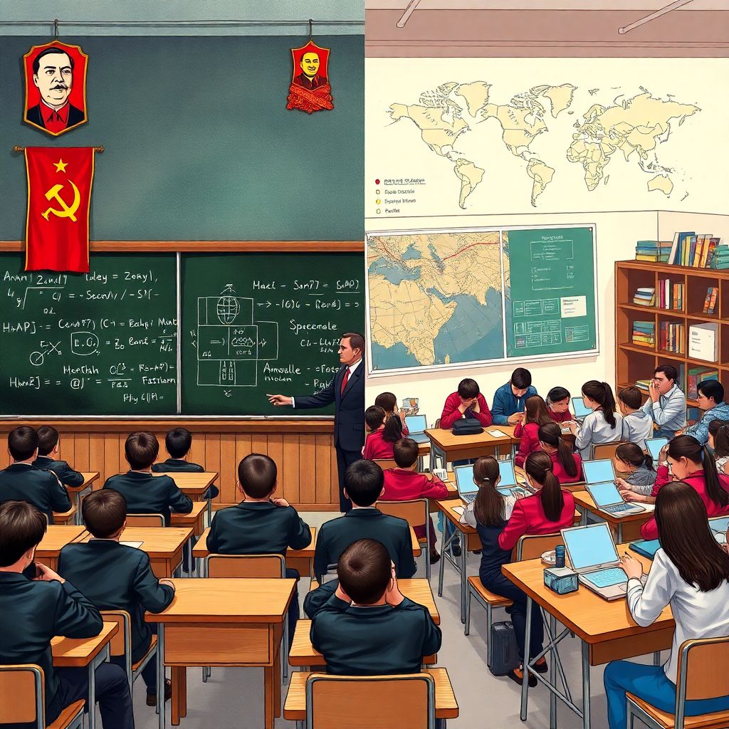 Роднина о мифе лучшего советского образования и вызовах современной школы