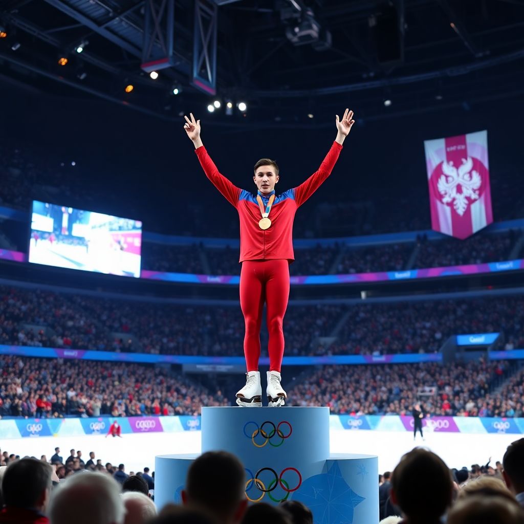 Россия, золото Аделины Сотниковой и тень скандала: путь к новой Олимпиаде