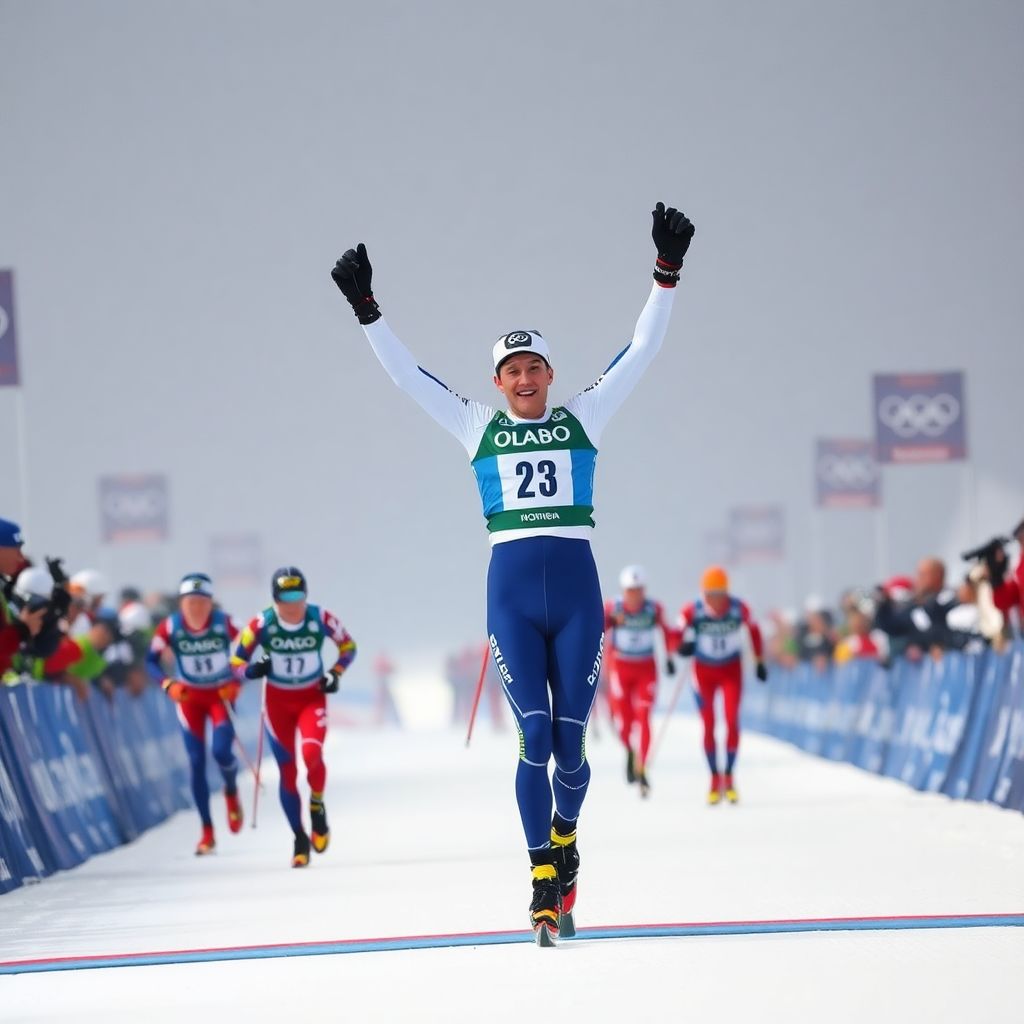 Лыжные гонки на Олимпиаде‑2026: рекорд Клебо и драматичный марафон Коростелева