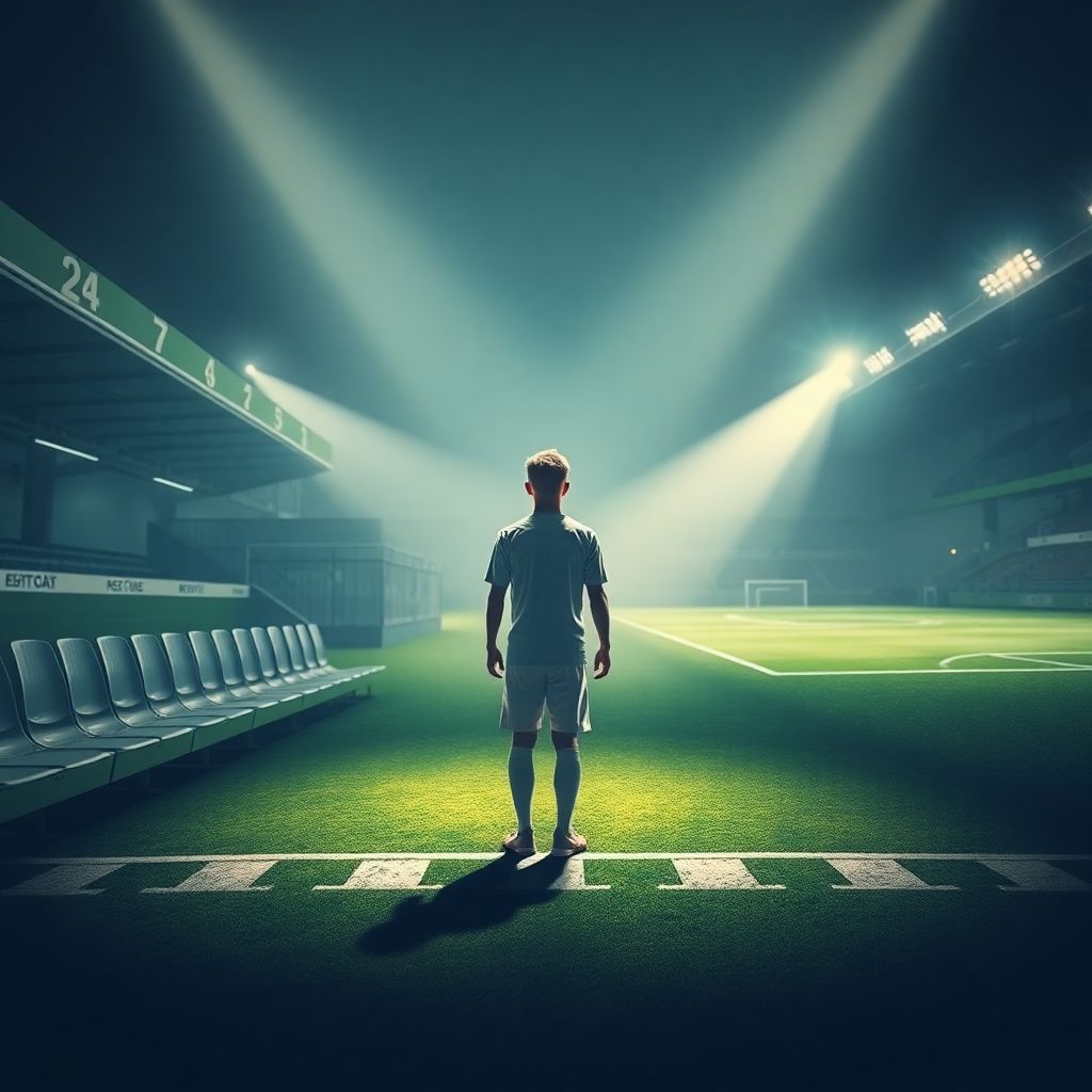 Как выстроить карьеру резерва: путь от академии до первой команды