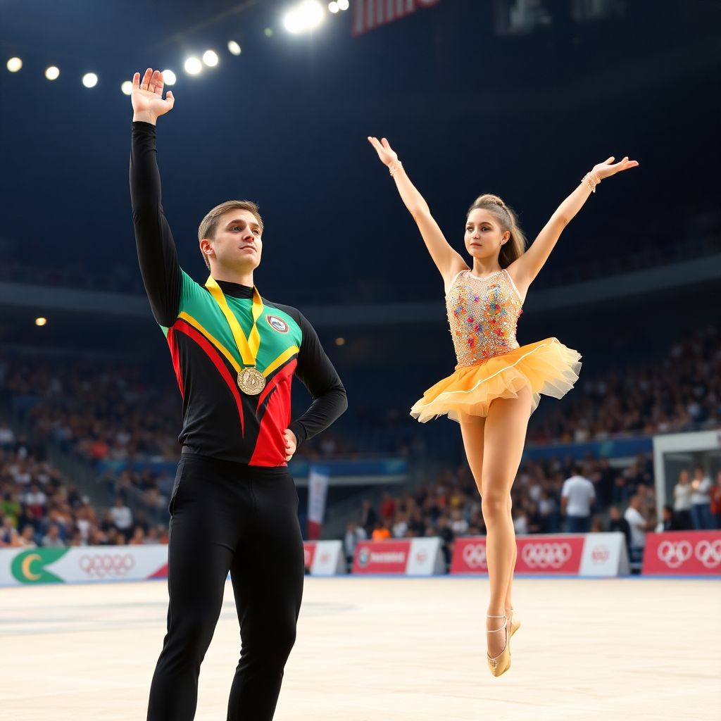 Чемпионат России по художественной гимнастике: титул Борисовой и 15‑летняя звезда из Уфы