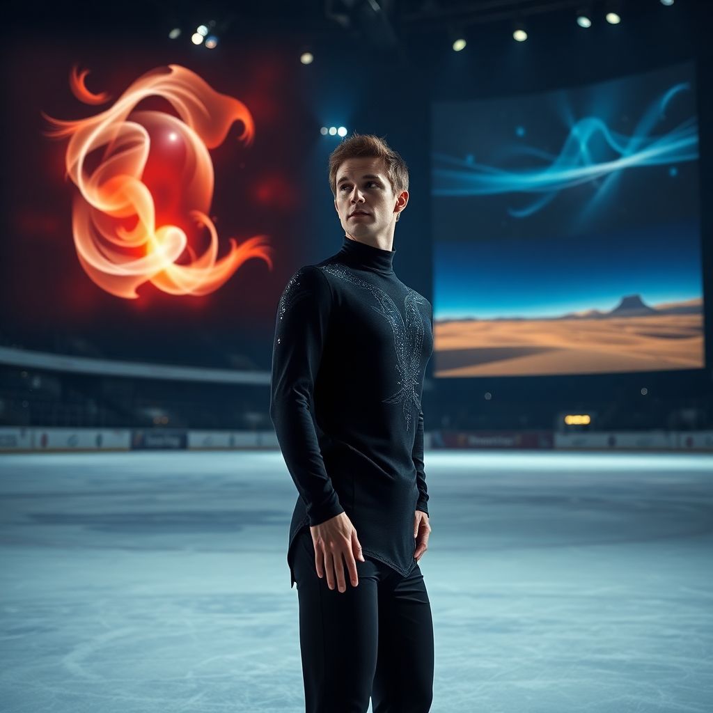 Петр Гуменник лишился программы «Дюна» на Олимпиаде из‑за прав