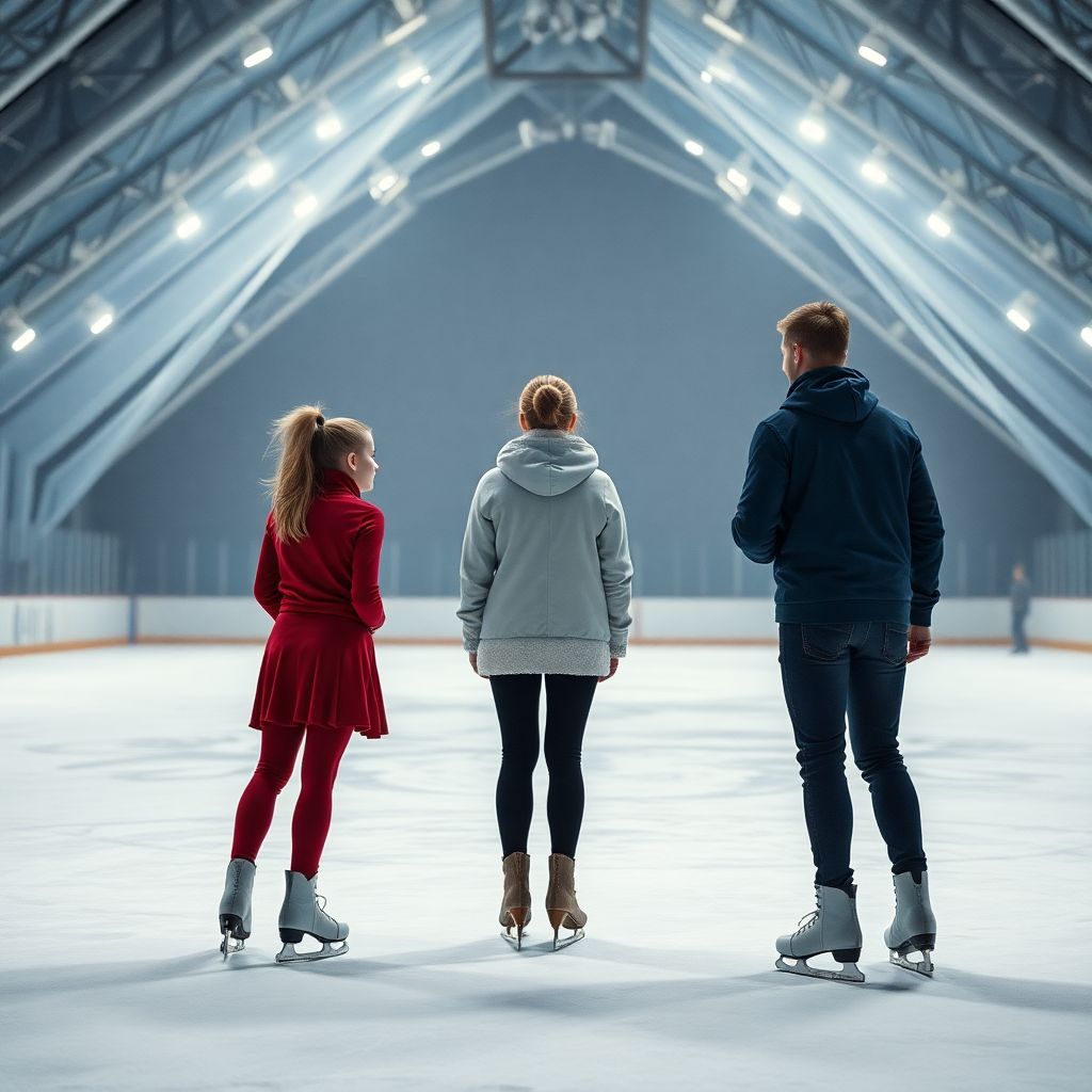 Громкий разрыв в фигурном катании: почему Сарновские ушли от Плющенко к Тутберидзе