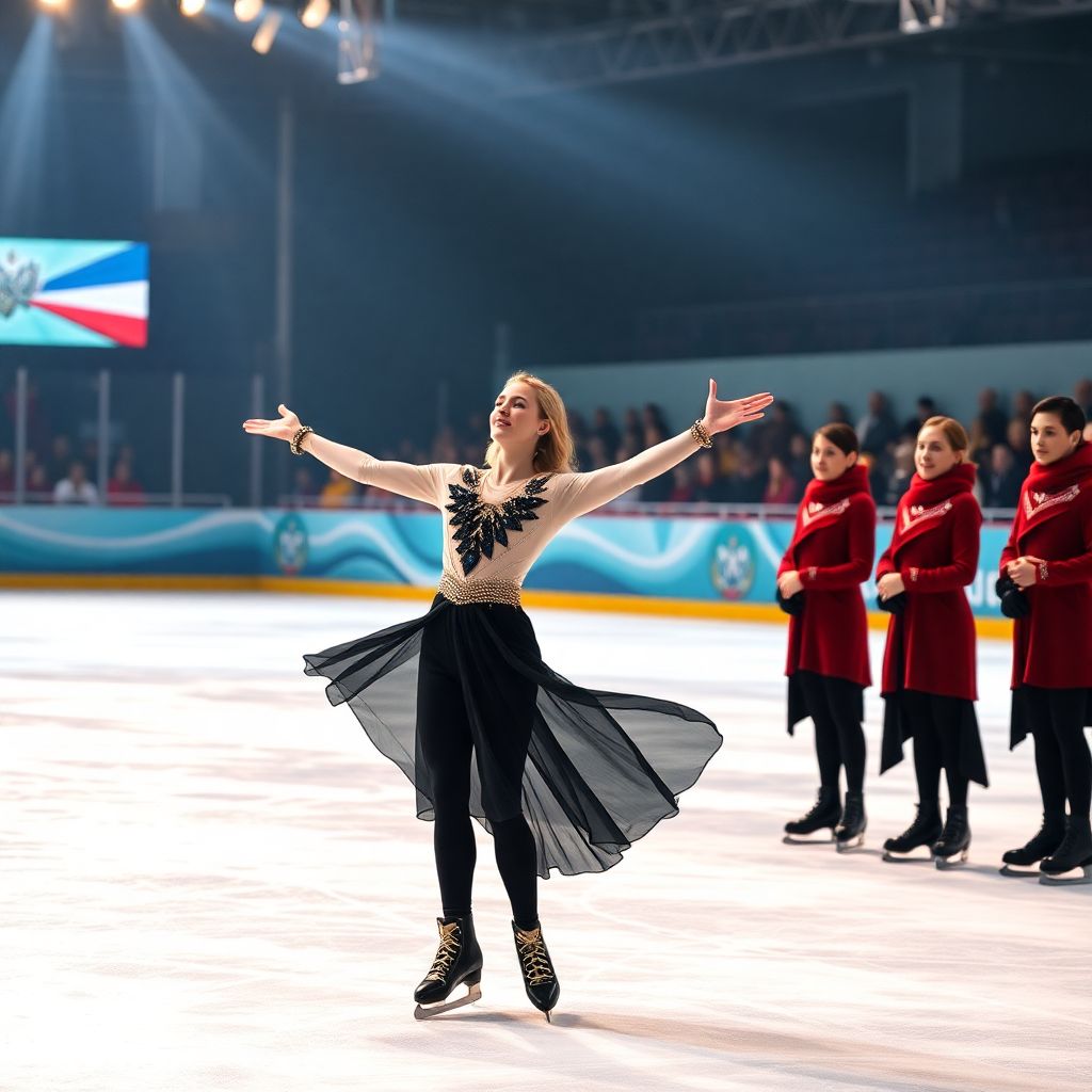 Гуменник — безусловный лидер: почему исчезла интрига в мужском одиночном катании России