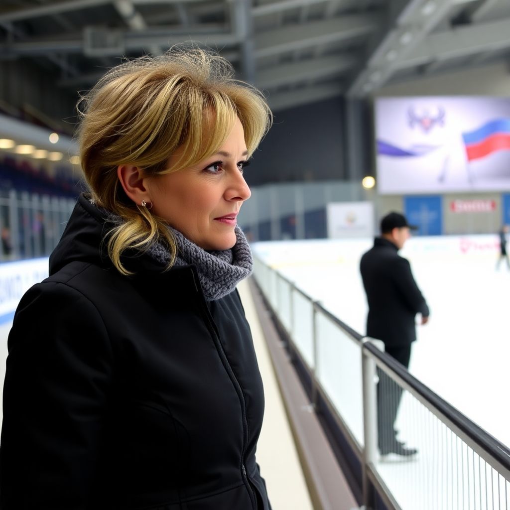 Этери Тутберидзе подвела итоги сезона: финал Гран-при, ультра-си и Петросян