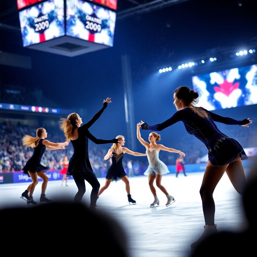 Финал Гран-при в Челябинске: как Алиса Двоеглазова перезапустила женское одиночное