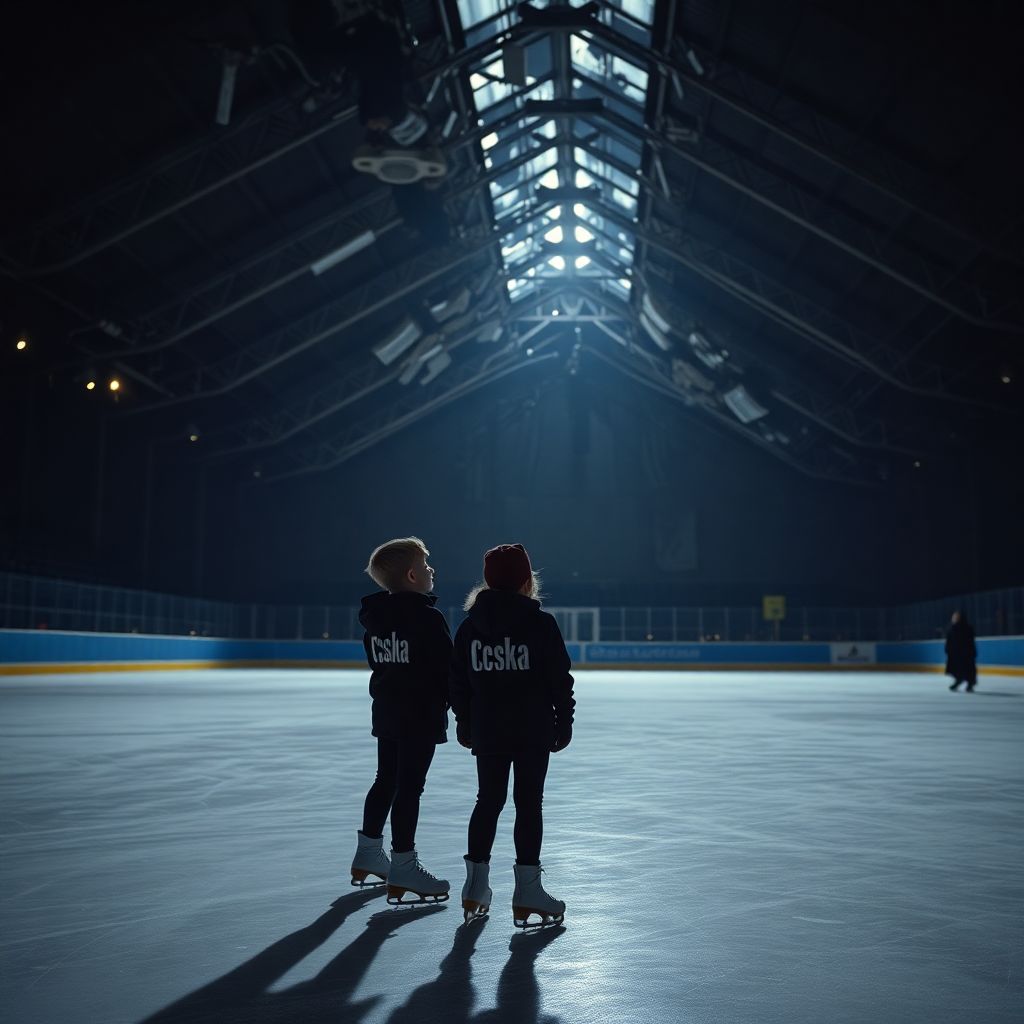 Как фигуристки ЦСКА пережили обрушение крыши катка перед финалом Гран-при