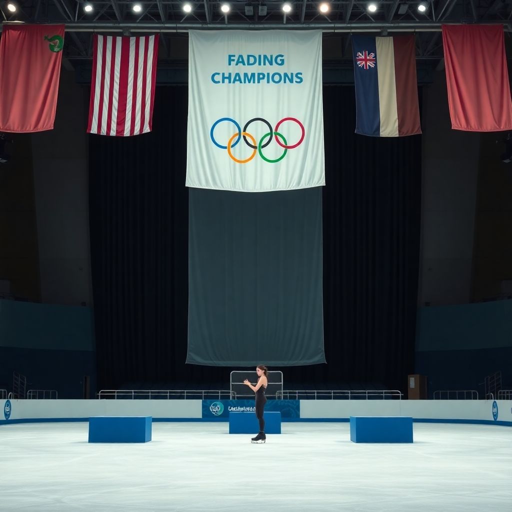 Милан-2026: почему олимпийские чемпионы массово отказываются от ЧМ в Праге