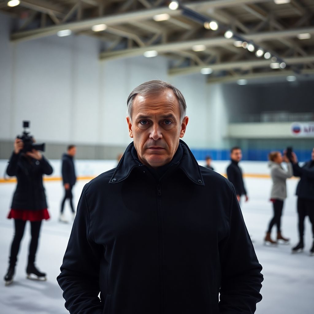 Сергей Дудаков: как устроена кухня штаба Тутберидзе и зачем фигурному катанию четверные