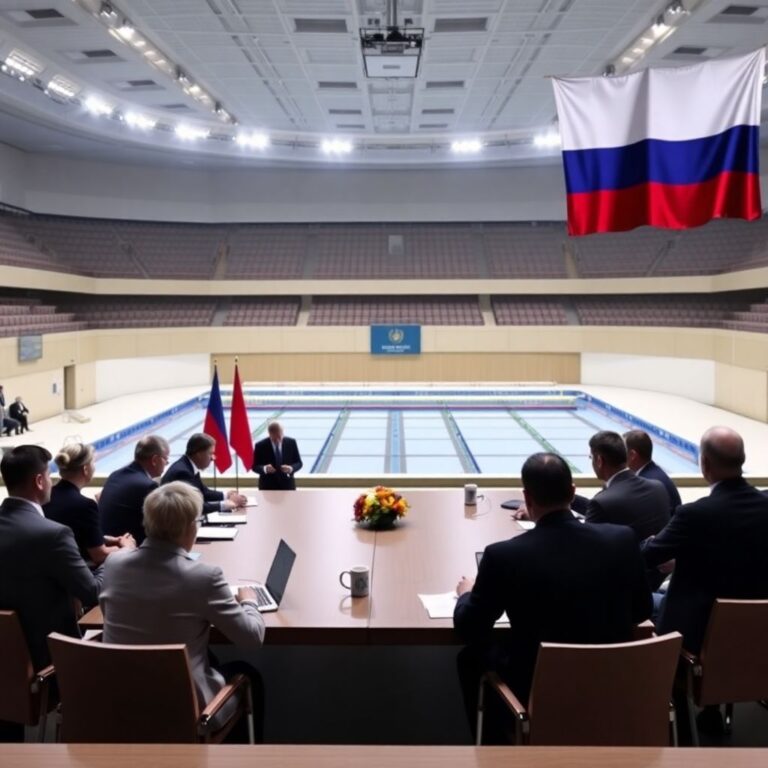 Польша рискует лишиться Евро‑2027 по прыжкам в воду из‑за позиции к россиянам